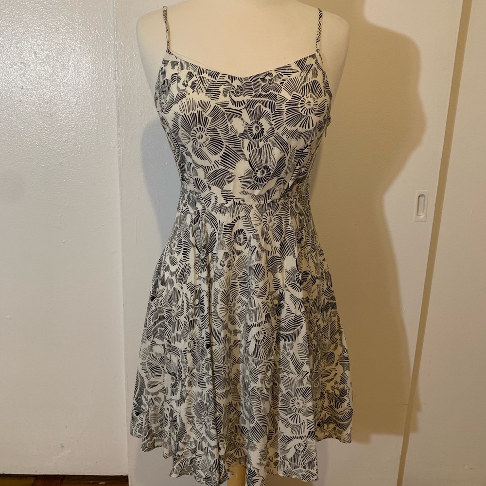 NWOT Cotton Flower Sundress